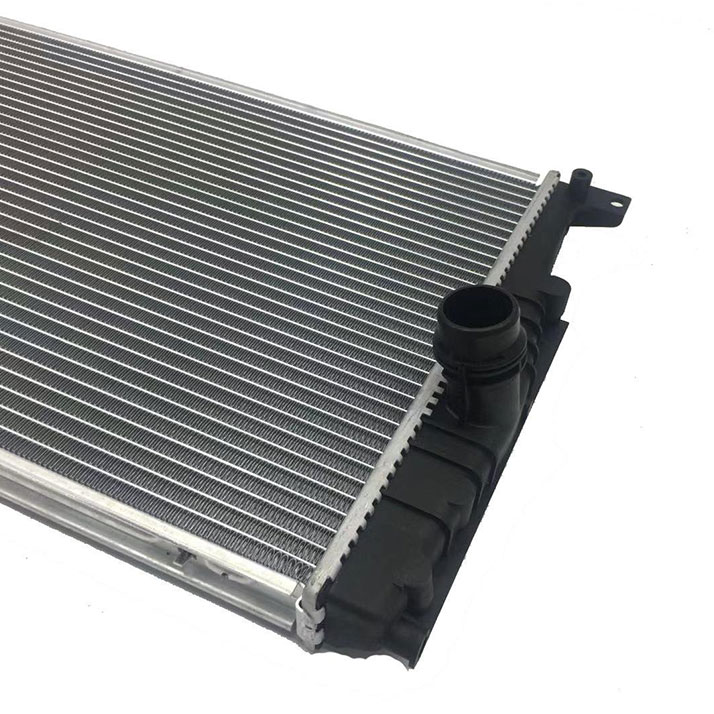 Kühler für Elektrofahrzeuge, das Funktionsprinzip des Kühlers
