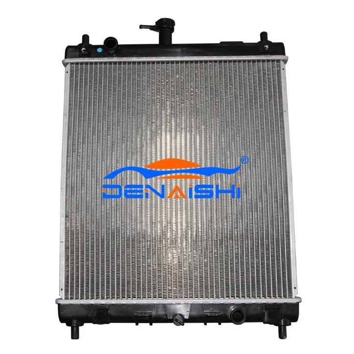 Kühler für das Tragen 1.6 09- mt