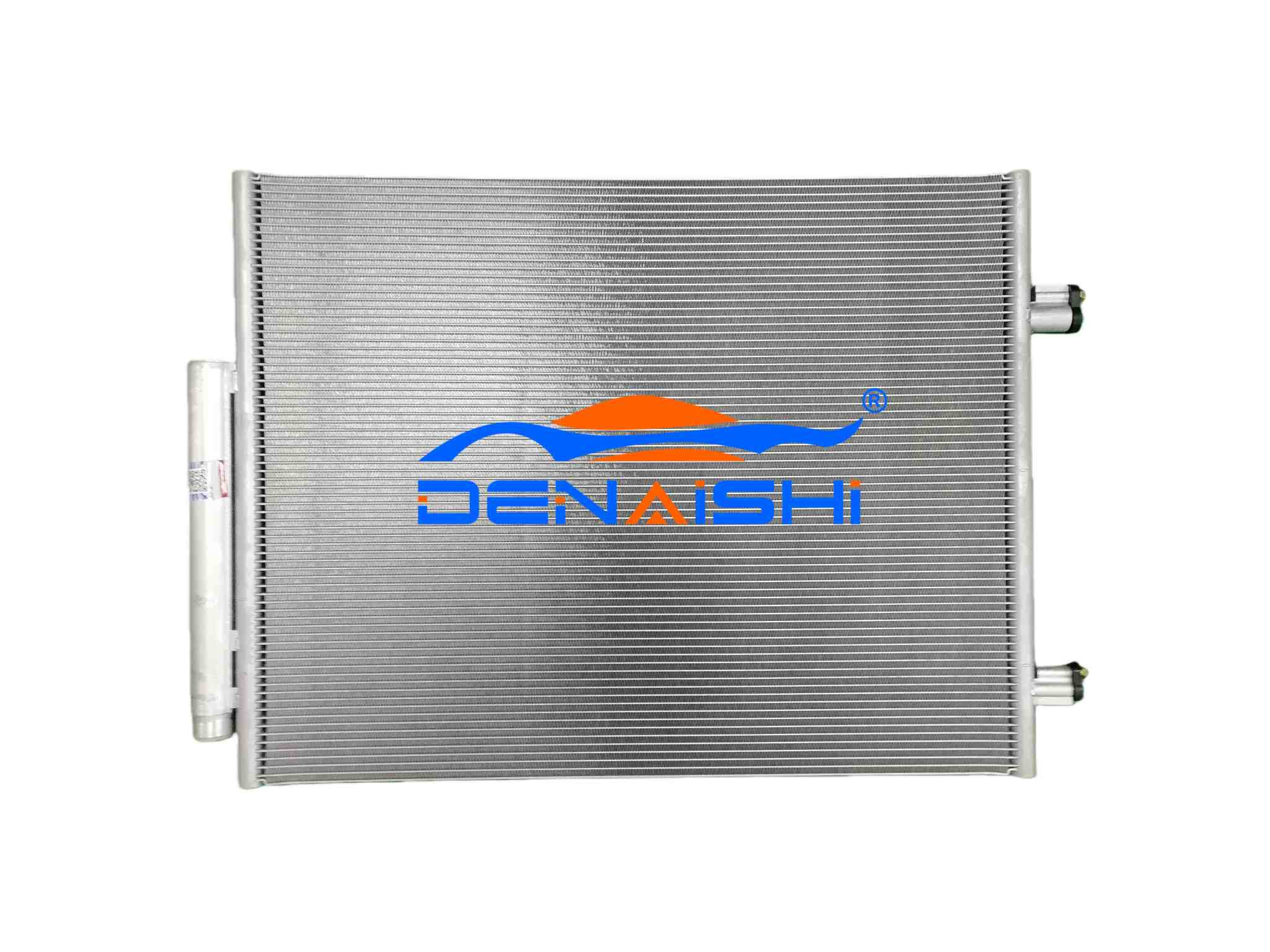 Kondensator für FIAT Alfa Romeo Giulia 2.0T