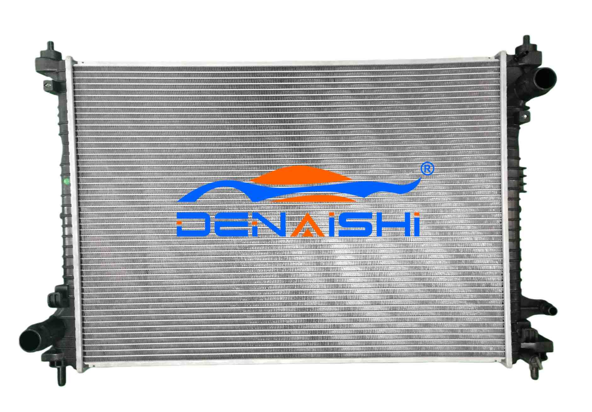 Kühler für CHANGCHENG WEY VV7 MT