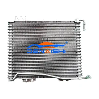 Kühler für Toyota Land Cruiser 100 98-07/Lexus LX470 98-07
