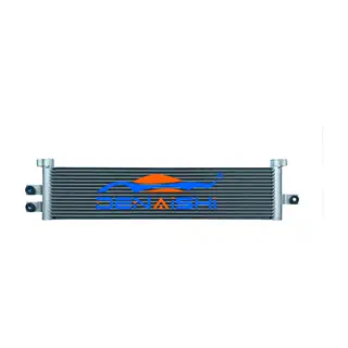 Getriebekühler für BMW M3/M4